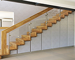 Construction et protection de vos escaliers par Escaliers Maisons à Argentenay